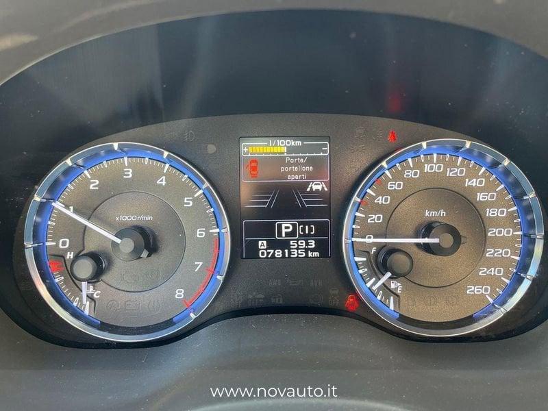 Subaru Levorg 1.6 DIT Sport Unlimited