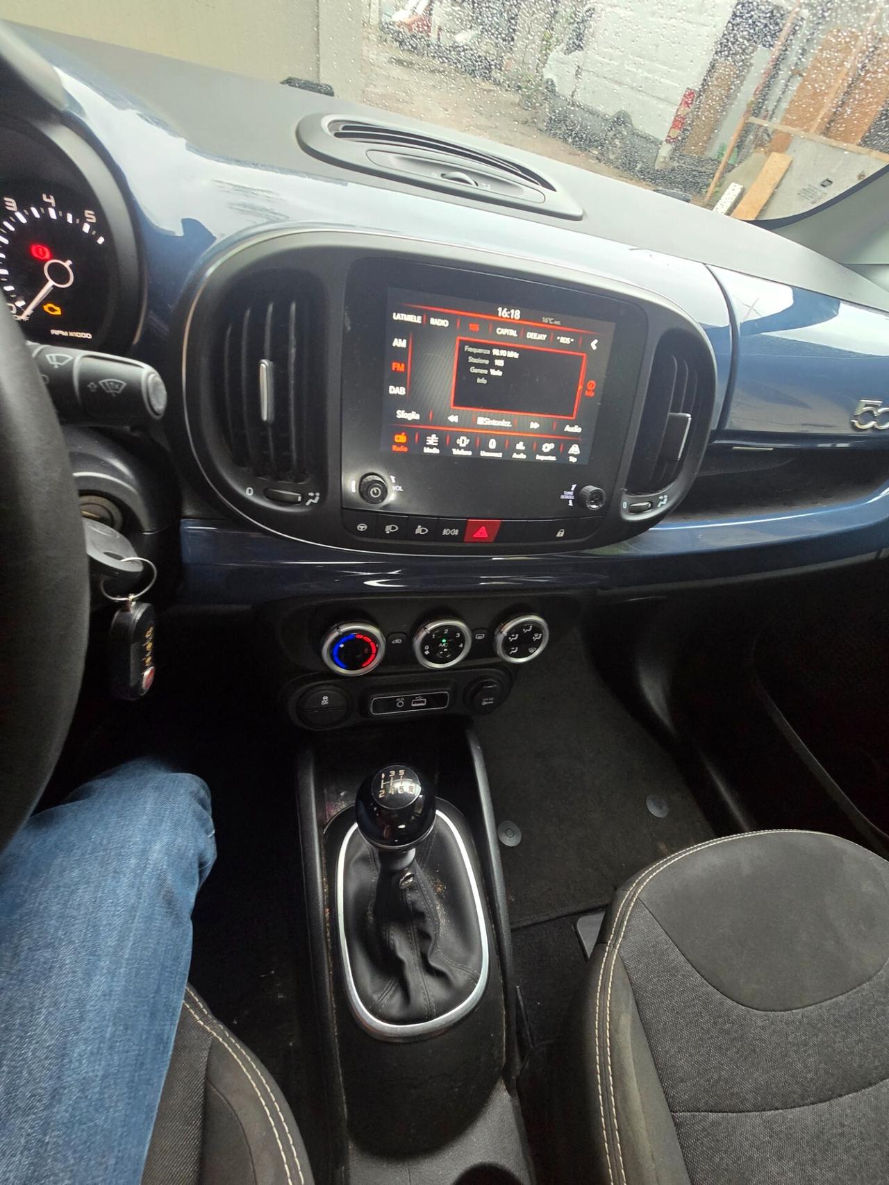 Fiat 500L 1.4 95 CV Mirror euro 6
