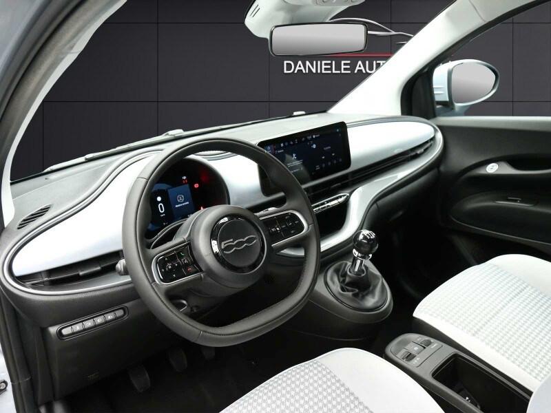 FIAT 500 (2020-->) 500 Berlina Hybrid Torino