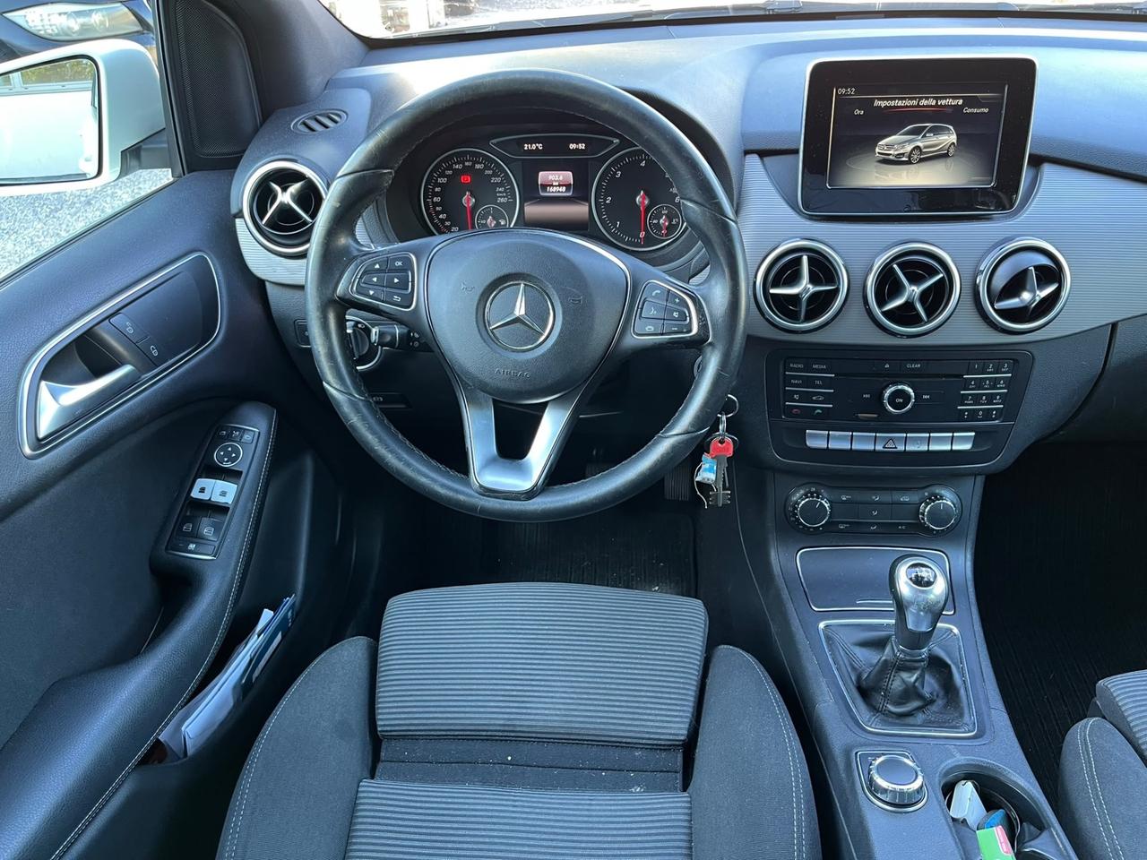 Mercedes-benz A 180 d Sport