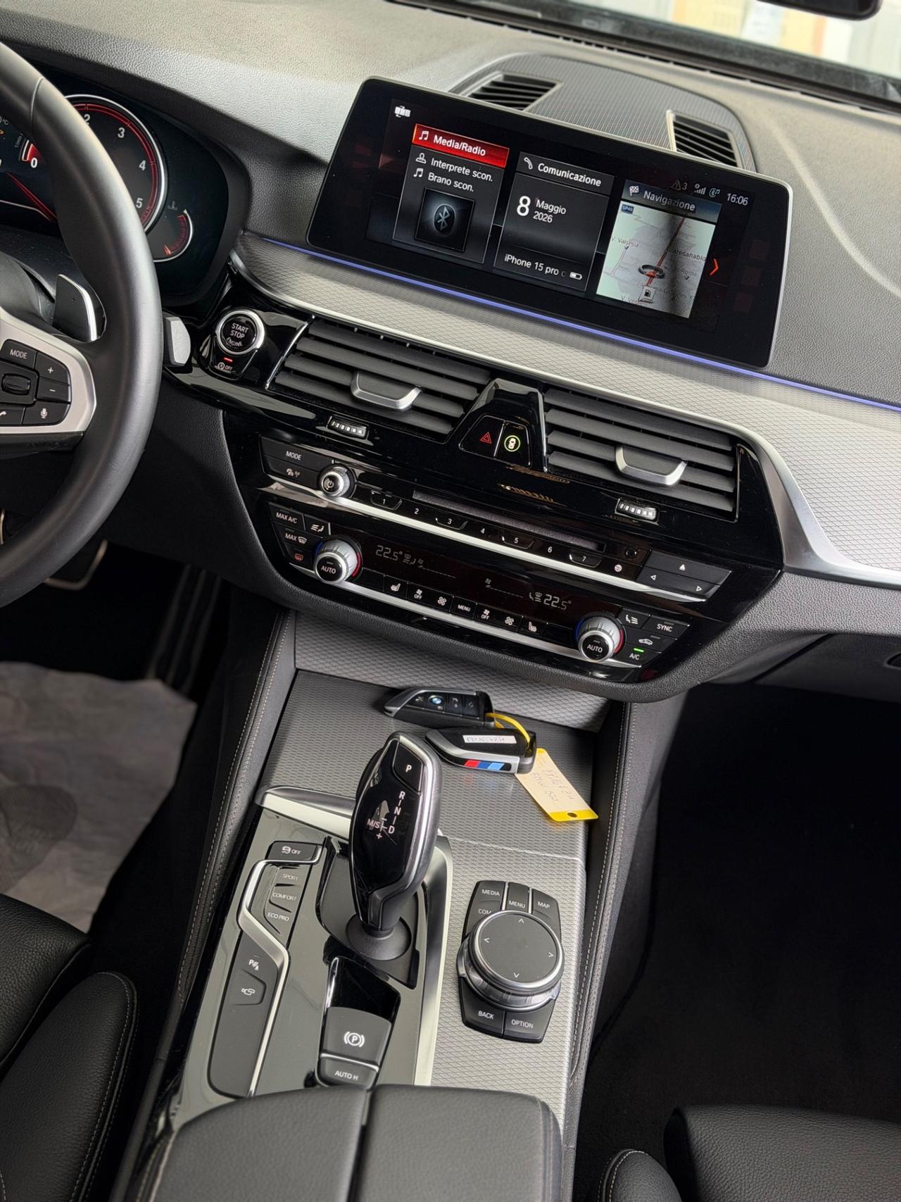 Bmw 520d xDrive Touring Msport