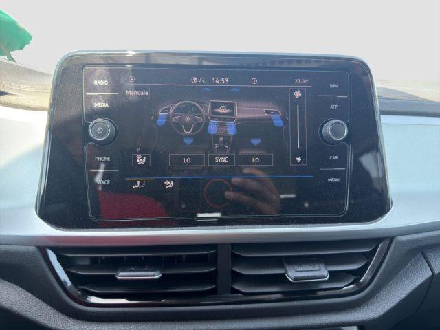 VOLKSWAGEN T-Roc T-Roc 1.0 TSI Edition Plus