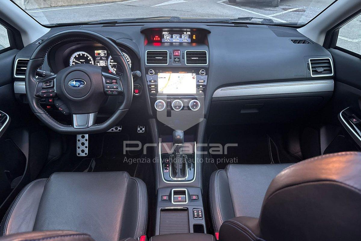 SUBARU Levorg 2.0i Lineartronic Premium