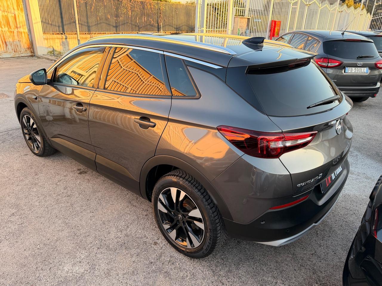 Opel Grandland X 1.5 diesel 130Cv Automatica Ultimate