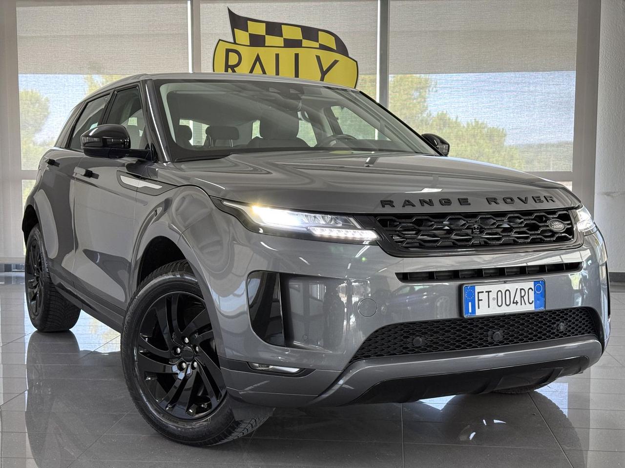 Land Rover Range Rover Evoque HSE D 150 #9346
