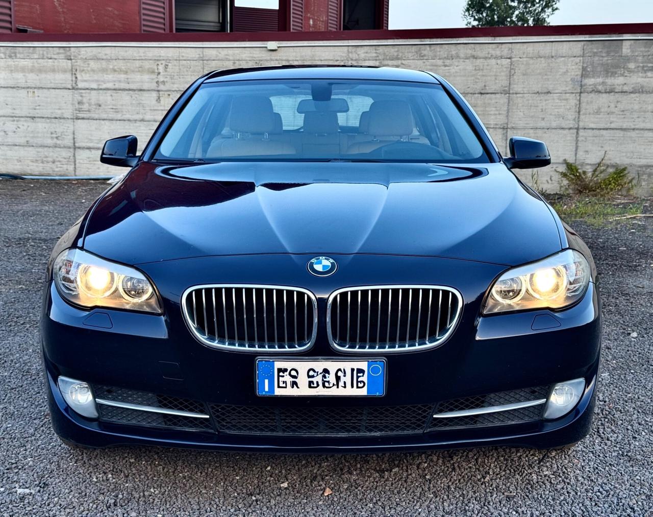 Bmw 520d Touring 2.0 184cv 2013 E 5B2013