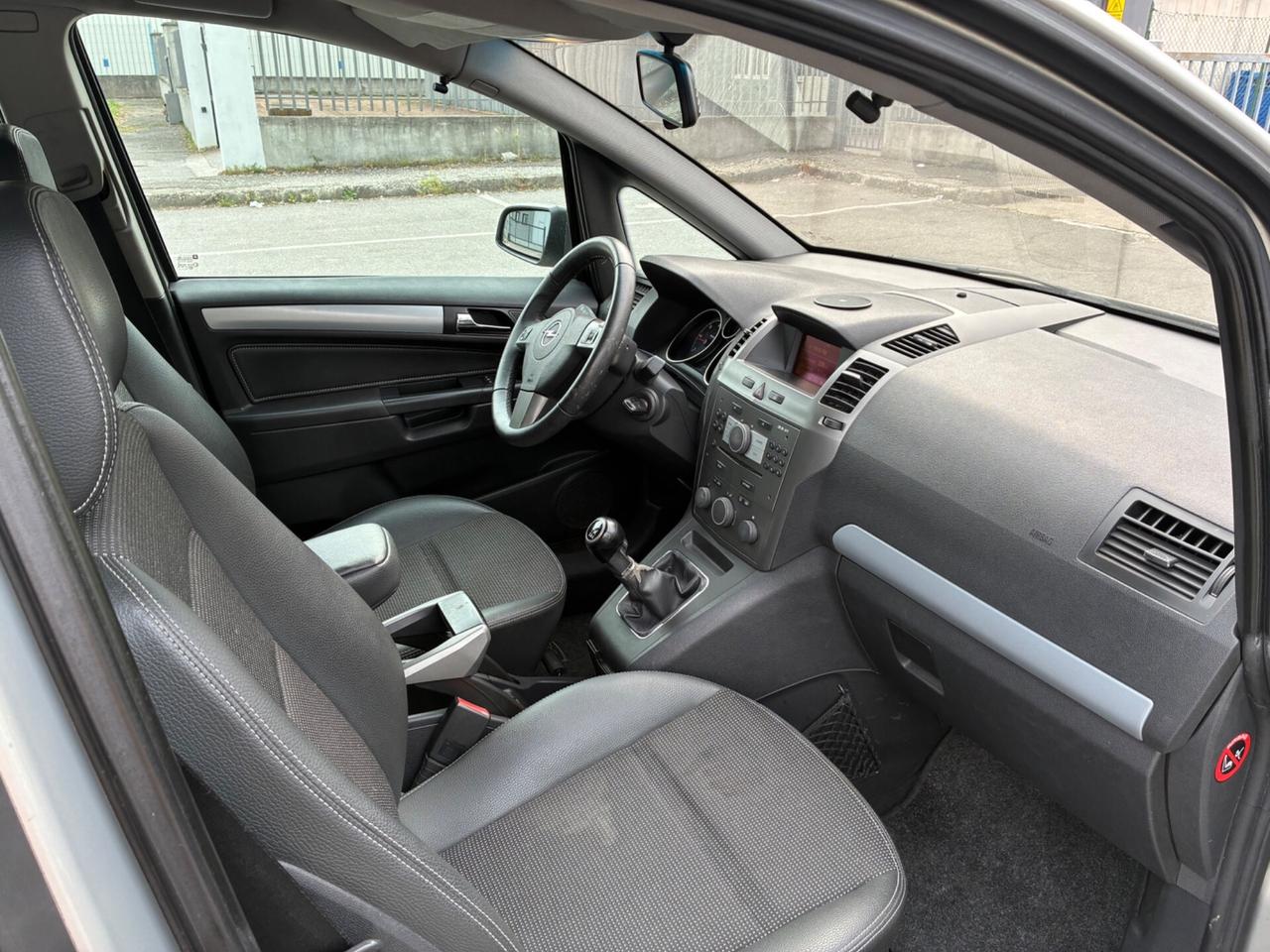 Opel Zafira 1.9 CDTI 120CV Enjoy