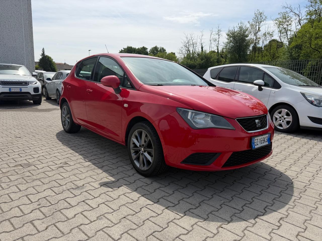 Seat Ibiza 1.2 TDI CR 5 porte Business High