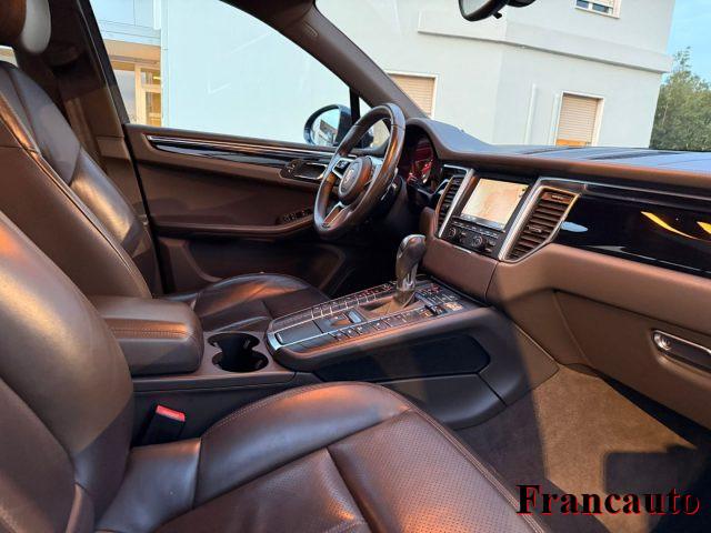 PORSCHE Macan 3.0 Diesel S