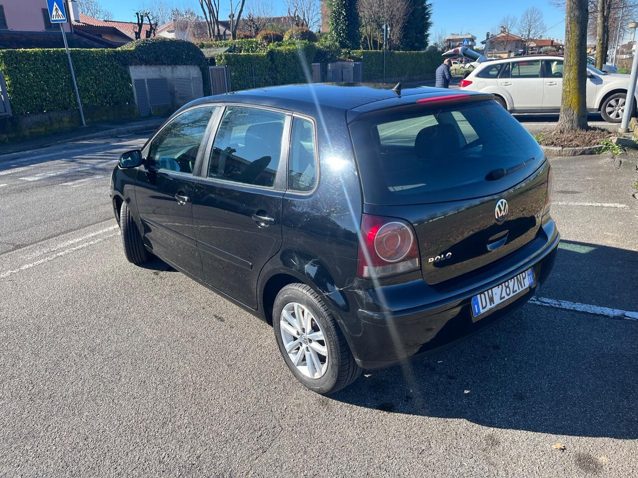 Volkswagen Polo 1.4 5 porte Comfortline BiFuel