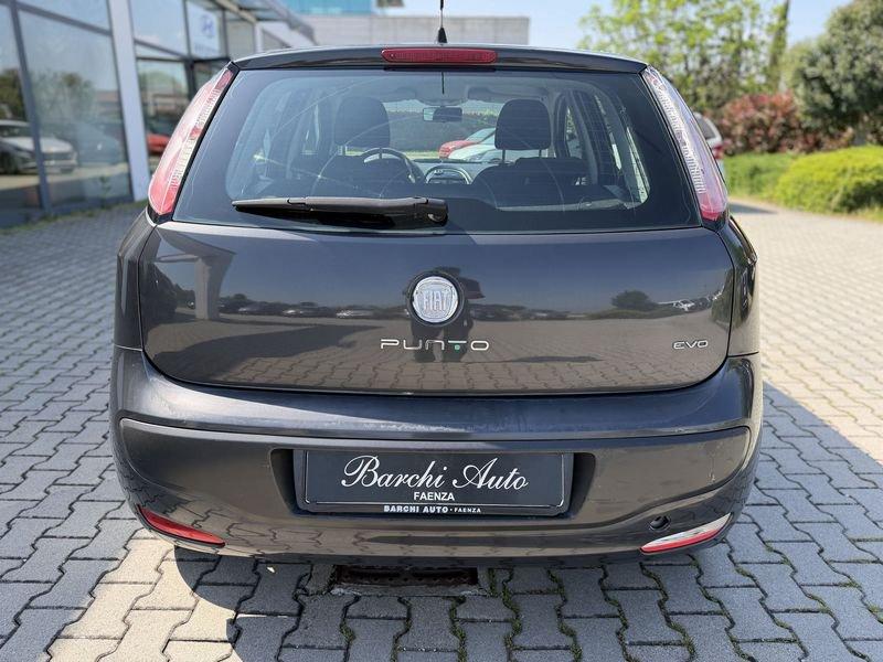 FIAT Grande Punto Punto EVO 1.4 5p. GPL