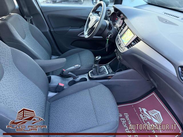 OPEL Crossland X 1.2 12V Innovation DISTRIBUZIONE E TAGLIANDO FATTI