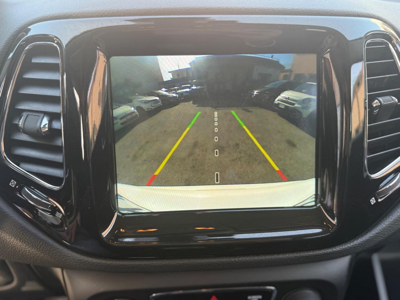 Jeep Compass 1.6 Multijet II 2WD Night Eagle