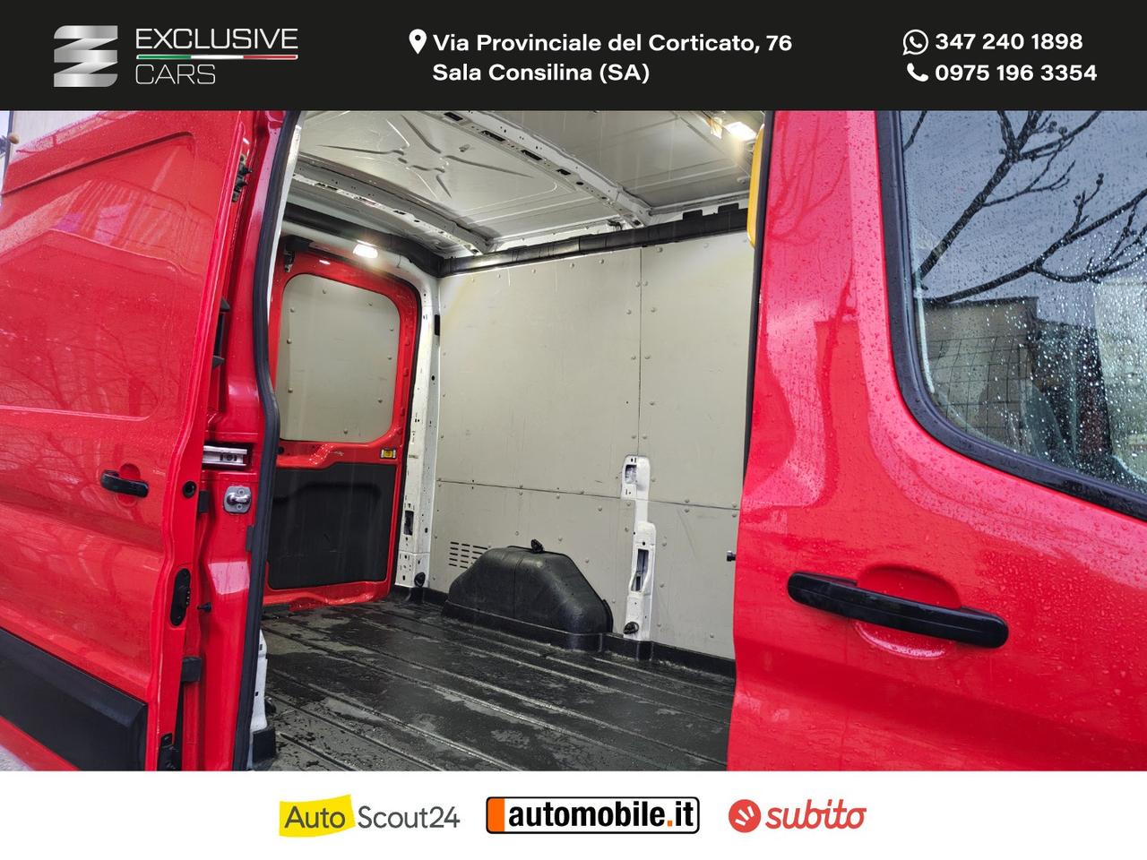 Tran.330 2.0 130 PL-TM Furg.Trend