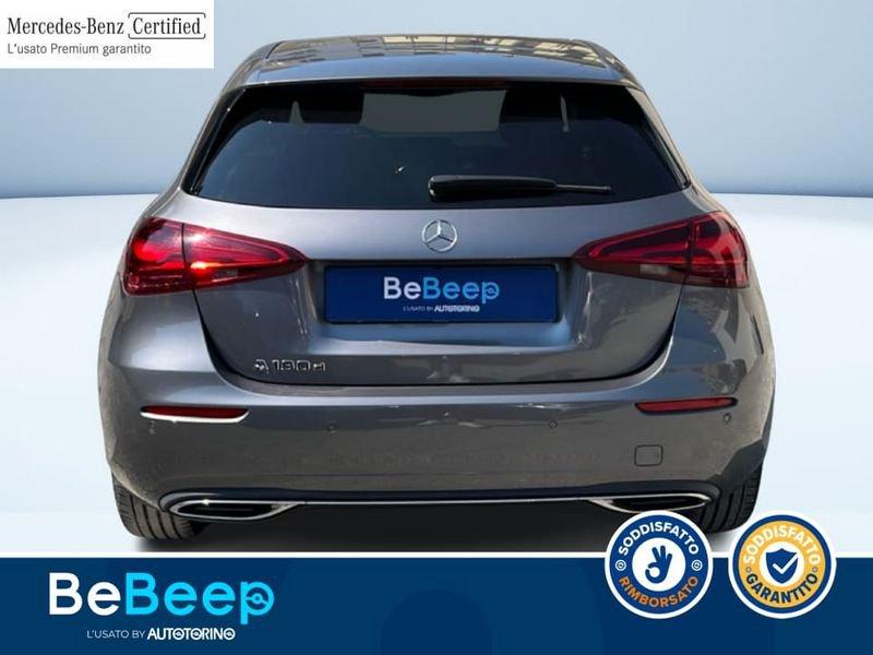 Mercedes-Benz Classe A A 180 D PROGRESSIVE ADVANCED PLUS AUTO