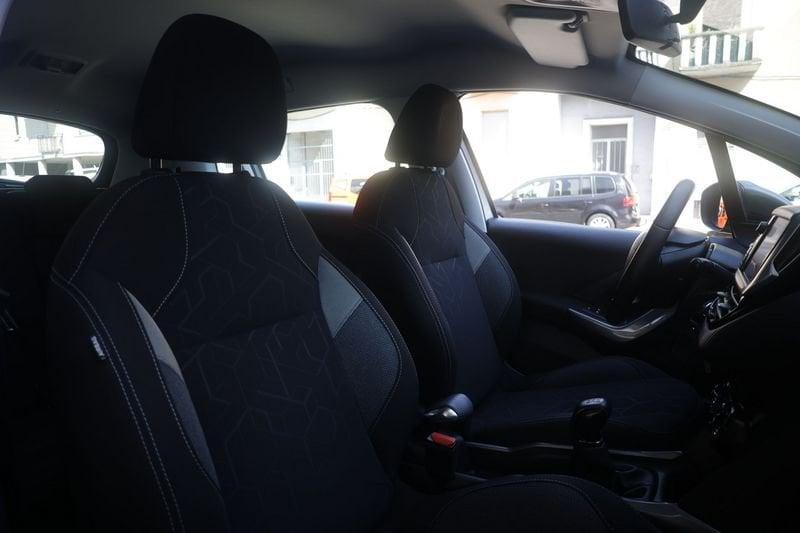 Peugeot 2008 Peugeot 2008 PureTech 82cv Allure Unicoproprietario