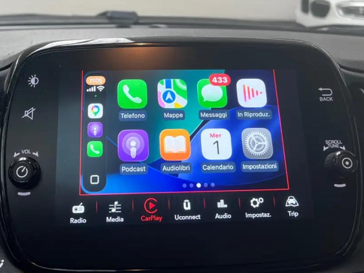 Fiat 500 1.0 Hybrid Dolcevita Perfetta Si Neopatentati.