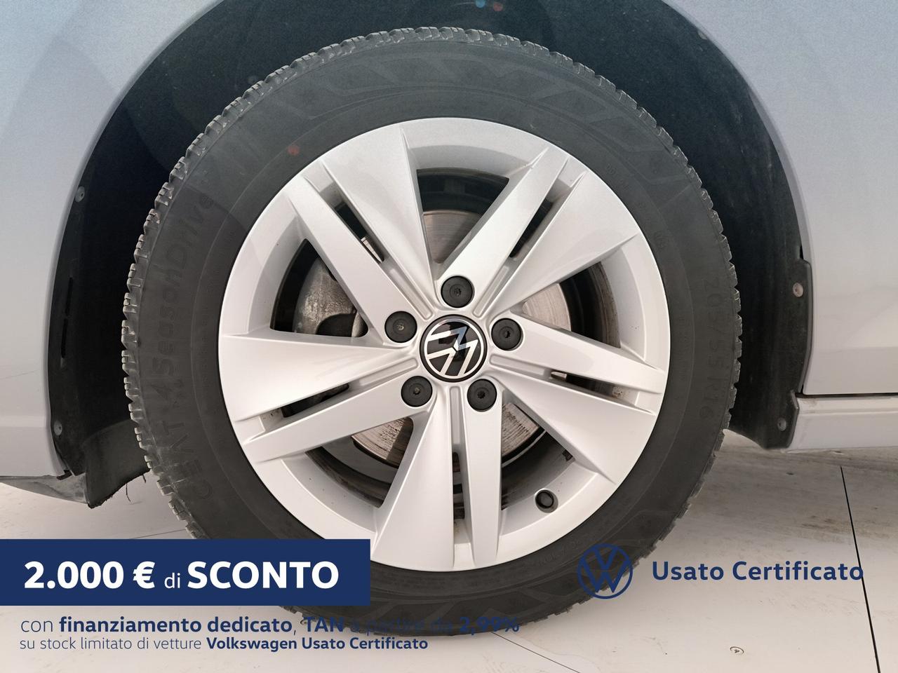 Volkswagen Golf variant 1.0 tsi evo life 110cv