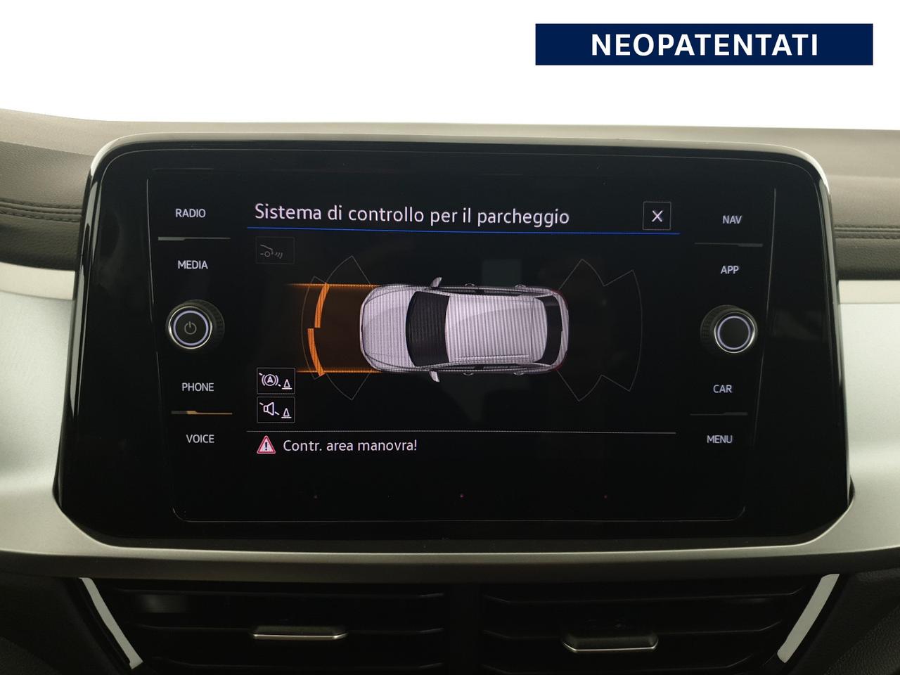 Volkswagen T-Roc 1.0 tsi sport 115cv