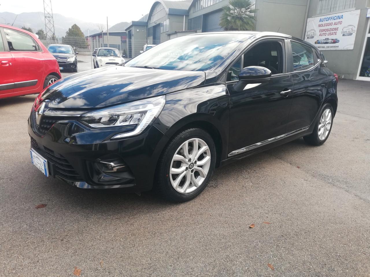 Renault Clio Blue dCi 85 CV 5 porte Intens