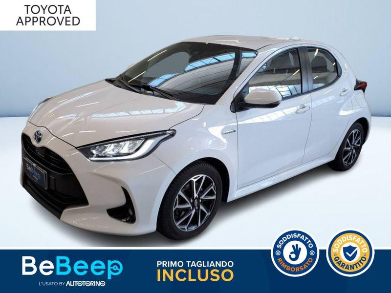 Toyota Yaris 1.5 HYBRID TREND
