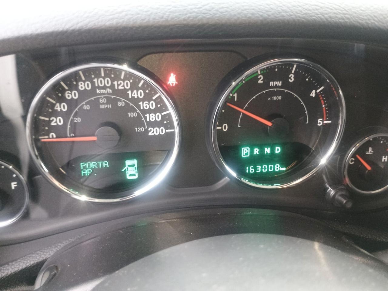 Jeep Wrangler Unlimited 2.8 CRD DPF Rubicon Auto