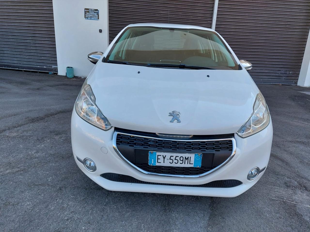 Peugeot 208 1.4 HDi 68 CV 5 porte Active