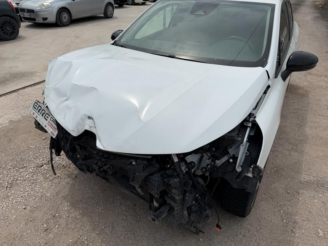 RENAULT CLIO 2023 1.6 HYBRID *AUTOM * AIRB OK