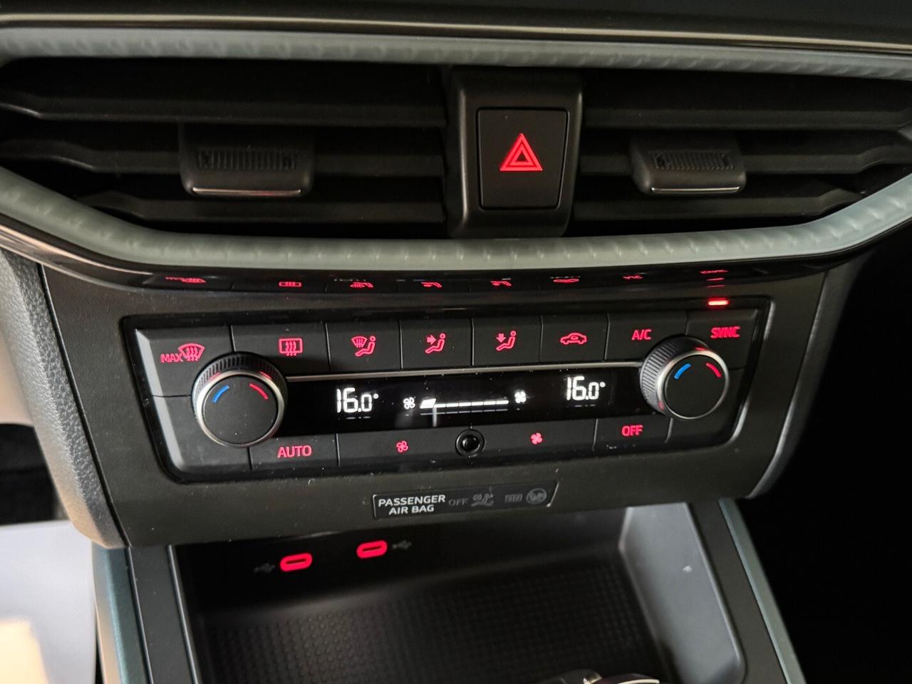 SEAT Arona 1.0 ecotsi Xperience 110cv dsg Led App conn 17"