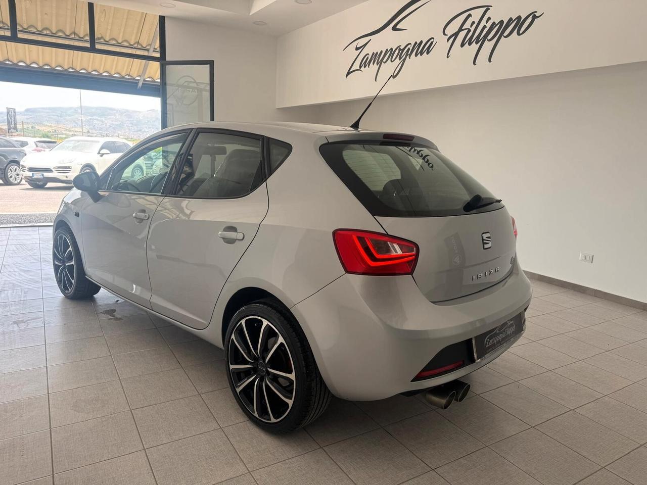 Seat Ibiza 1.6 TDI 105 CV CR 5 porte FR