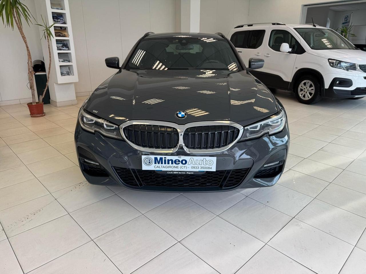 Bmw 330 320d 48V Touring Msport