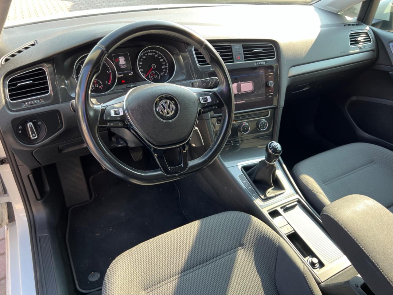 Volkswagen Golf 1.6 TDI 115 CV 5p. Business BlueMotion Technology