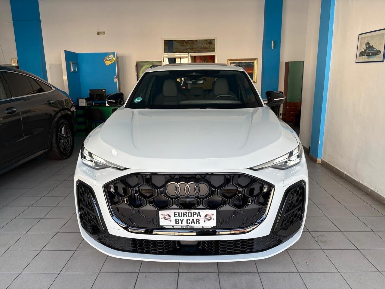 Audi Q5 SPB TDi 150 kW mHEV+ S tronic quattro line edition