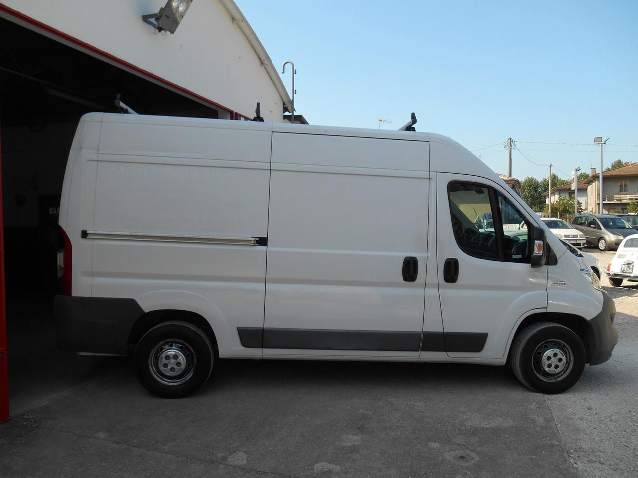Fiat Ducato 33 2.3 MJT 130CV TETTO ALTO PASSO MEDIO