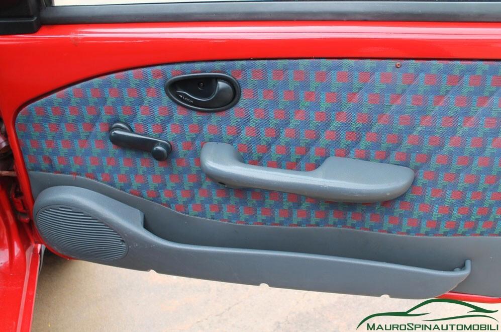 Fiat Strada 1.9 JTD Pick-up Fiorino