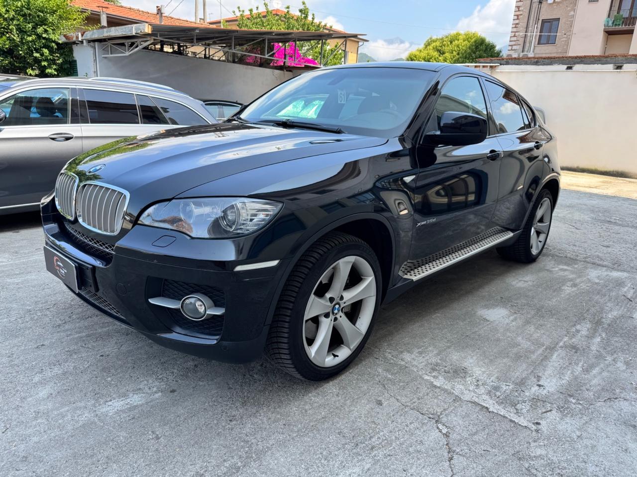 Bmw X6 xDrive35d Futura