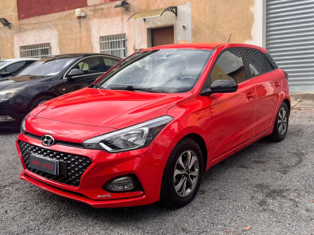 Hyundai i20 1.2 5 porte Econext Connectline