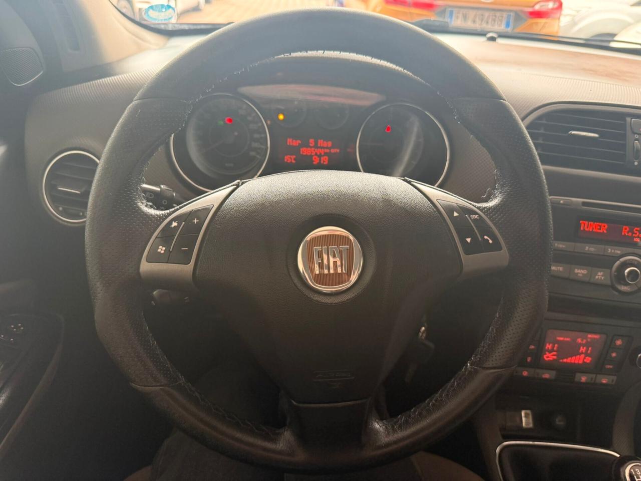 FIAT BRAVO 1.6 MJT DIESEL DEL NORD ITA 2009