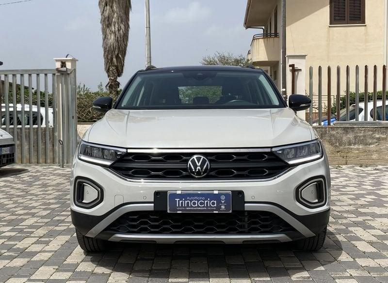 Volkswagen T-Roc Life 1.0 TSI 110 CV