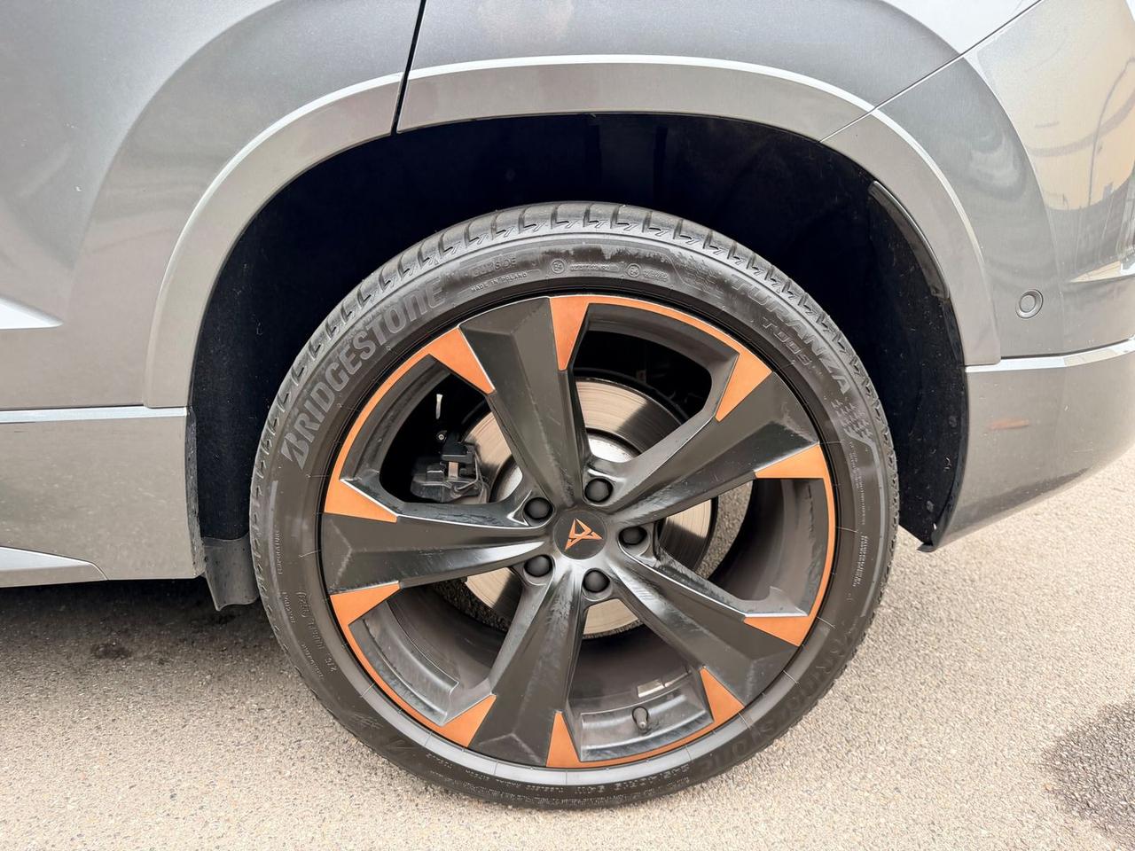 Cupra Ateca Tribe Edition 2.0 TSI VZ #9934