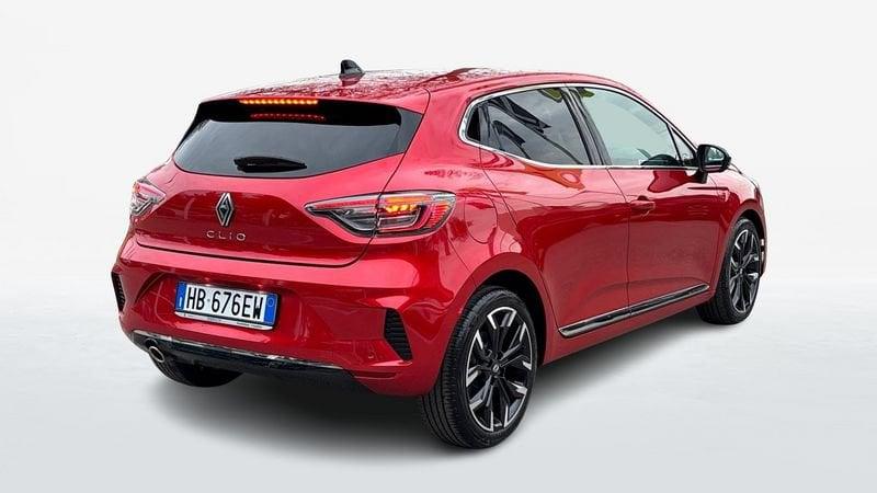 Renault Clio Clio ECO-G 100 CV 5 porte Techno