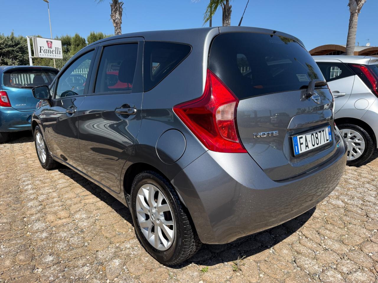 Nissan Note 1.5 dCi Acenta