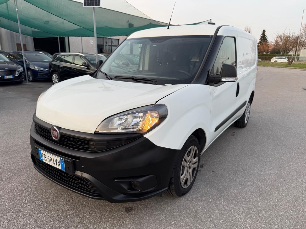 Fiat Doblo 1.6 MJT 105CV 3 POSTI PC-TN Cargo Lamierato SX
