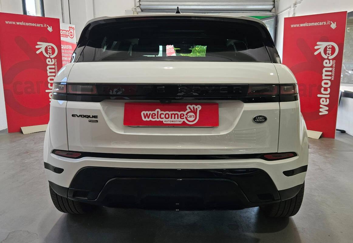Land Rover Range Rover Evoque Evoque 1.5 i3 phev R-Dynamic SE awd auto