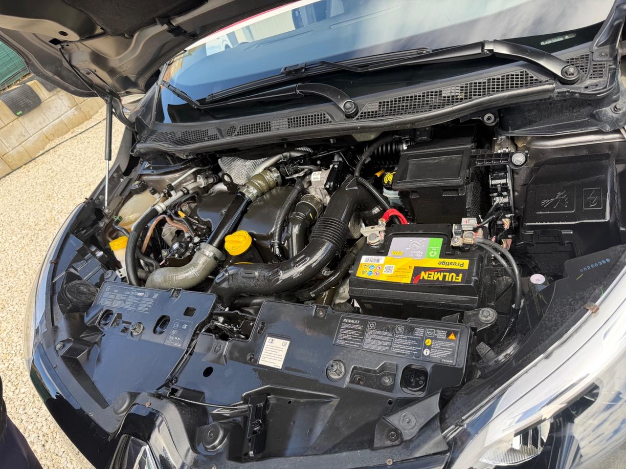 Renault Captur 1.5 dCi 8V 90 CV Start&Stop Project Runway