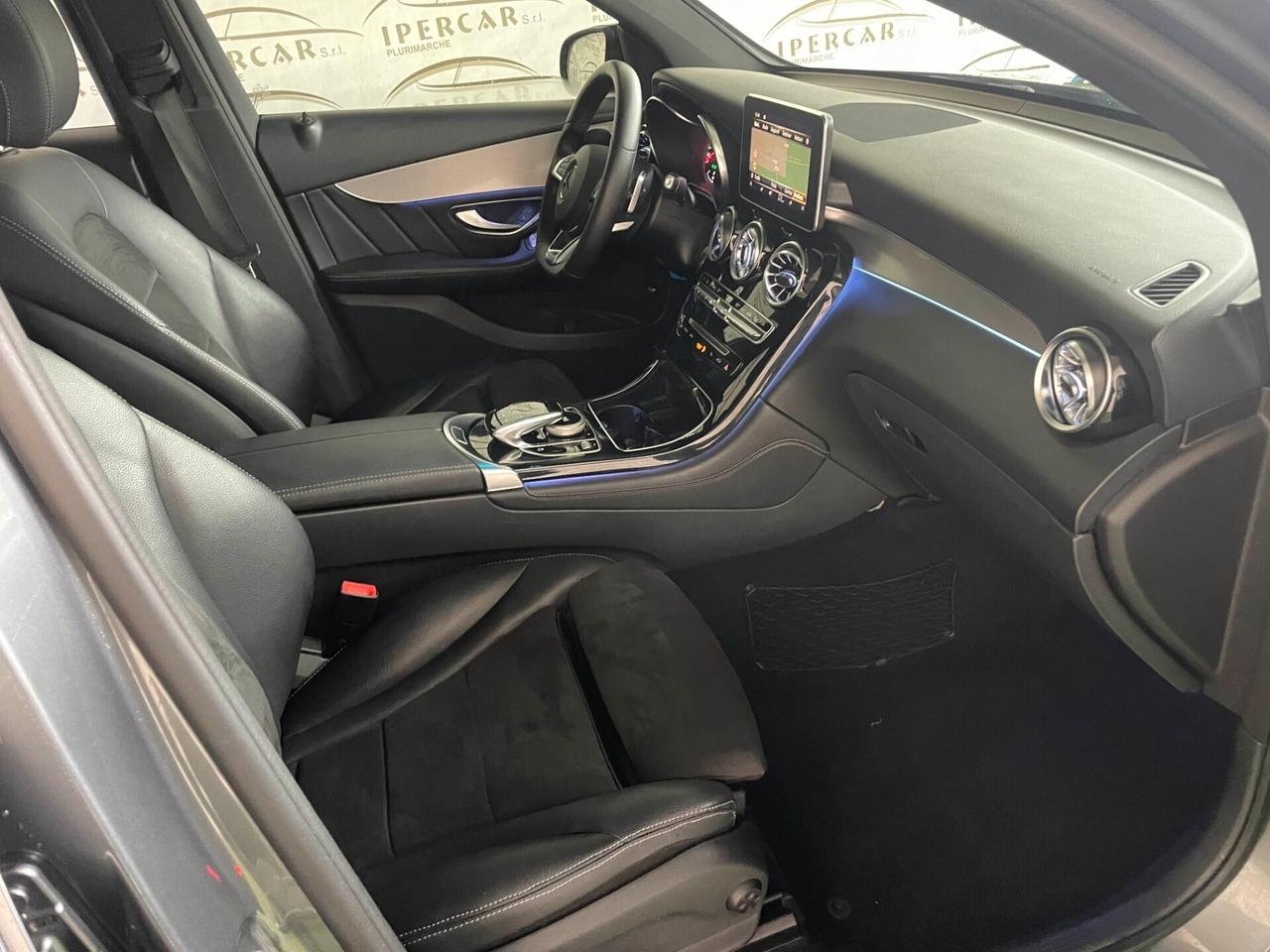 Mercedes-benz GLC 220 d 4Matic Premium (TETTO APRIBILE )