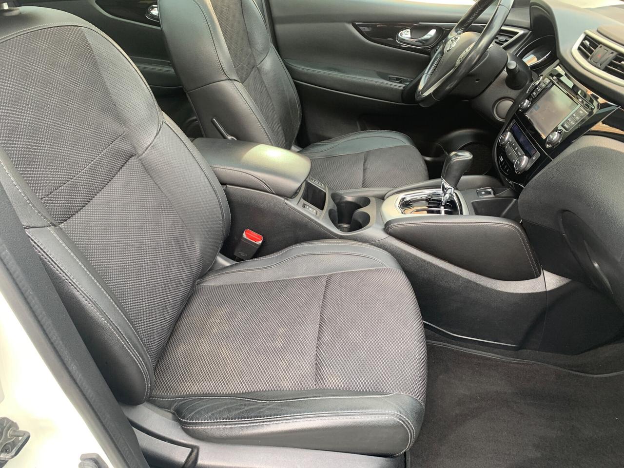 Nissan Qashqai 1.6 dCi DPF Tekna