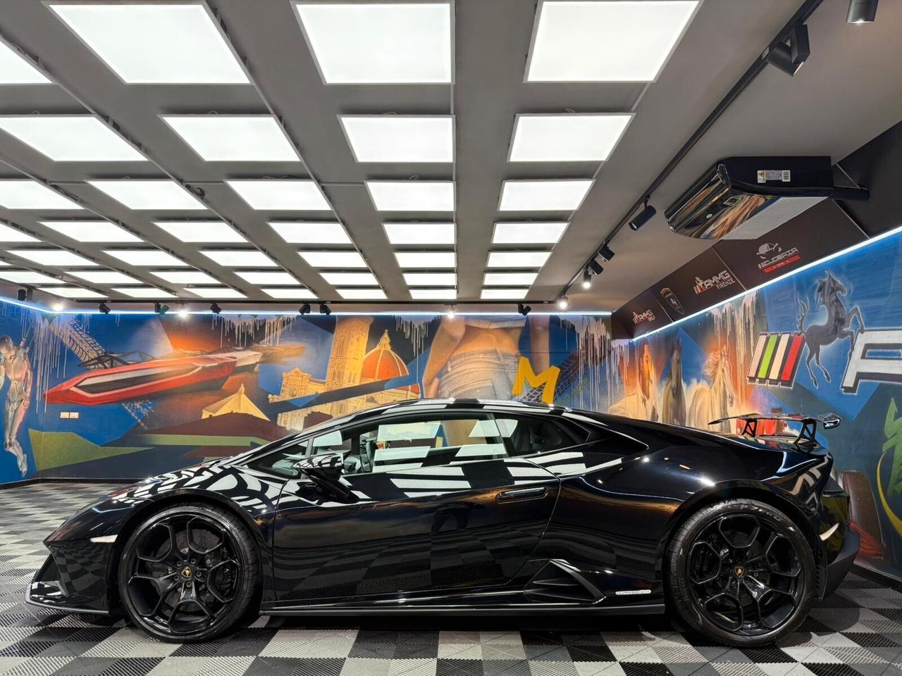 Lamborghini Huracan Huracán 5.2 V10 EVO (400)