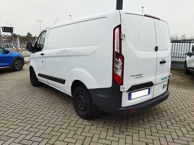 Ford Transit Custom 270 2.0 TDCi 130 PC Furgone Titanium