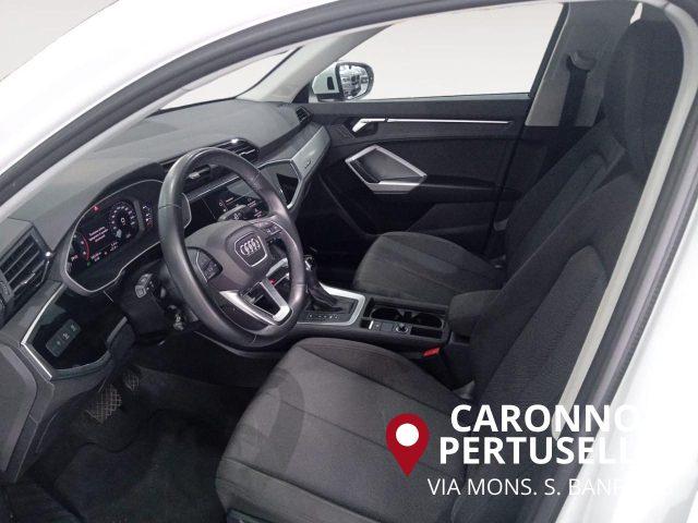 AUDI Q3 35 TDI quattro S tronic